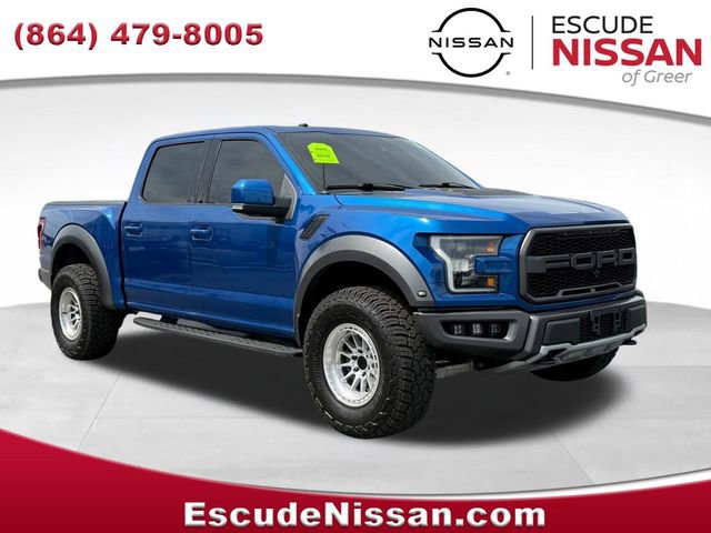 Used 2018 Ford F150 Raptor w/ Equipment Group 802A Luxury AWD/4WD image 1