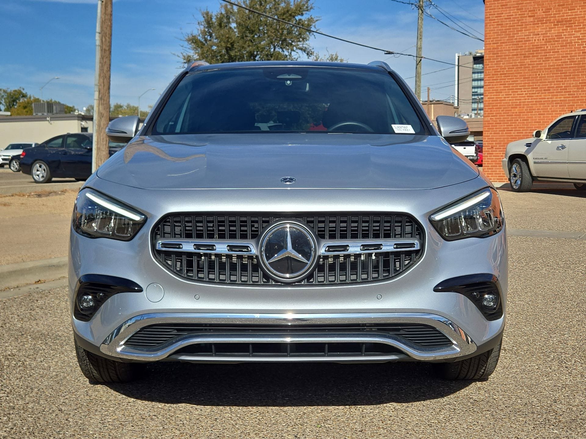 New 2025 Mercedes-Benz GLA 250 4MATIC image 10