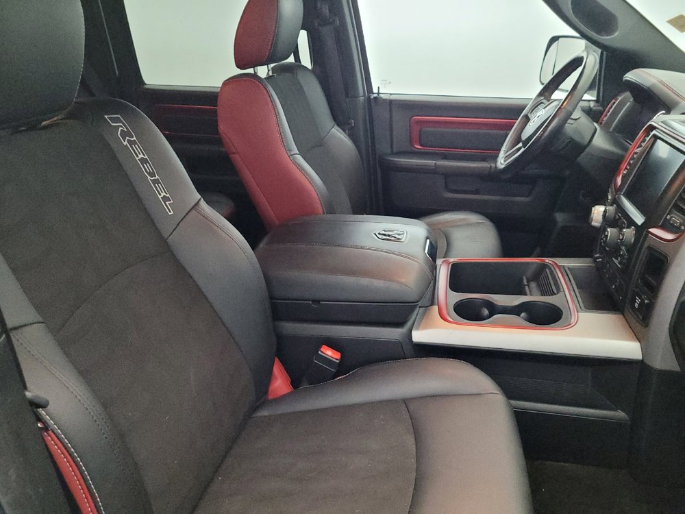 Used 2017 RAM 1500 Rebel w/ Luxury Group image 21