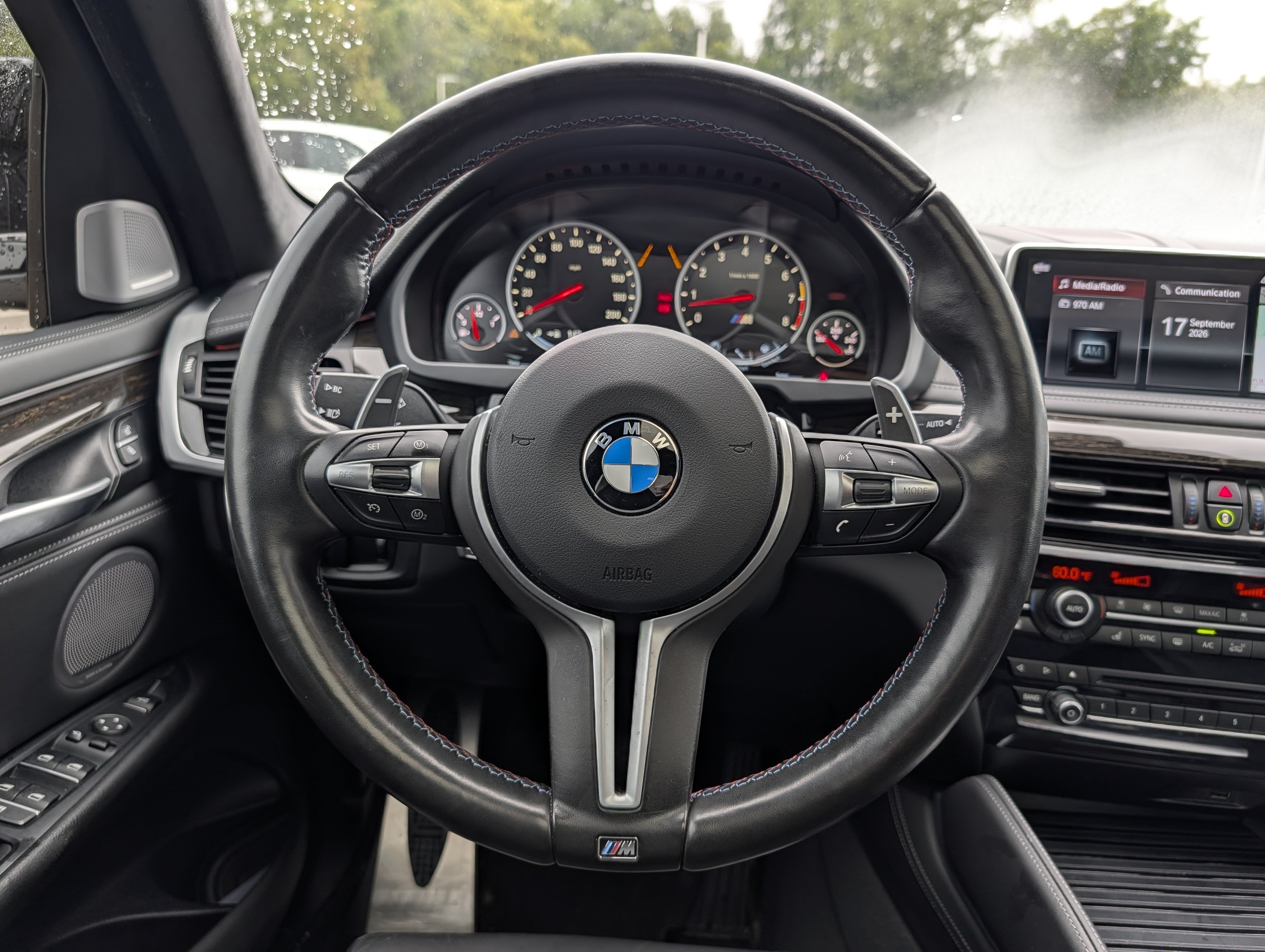 Used 2019 BMW X6 M w/ Executive Package AWD/4WD image 25
