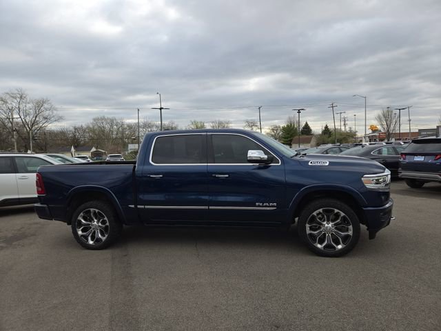Used 2021 RAM 1500 Limited image 5