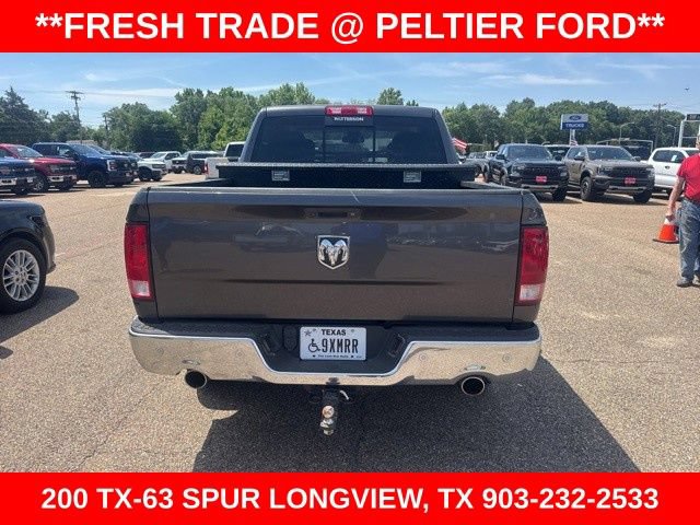Used 2016 RAM 1500 Lone Star RWD image 11