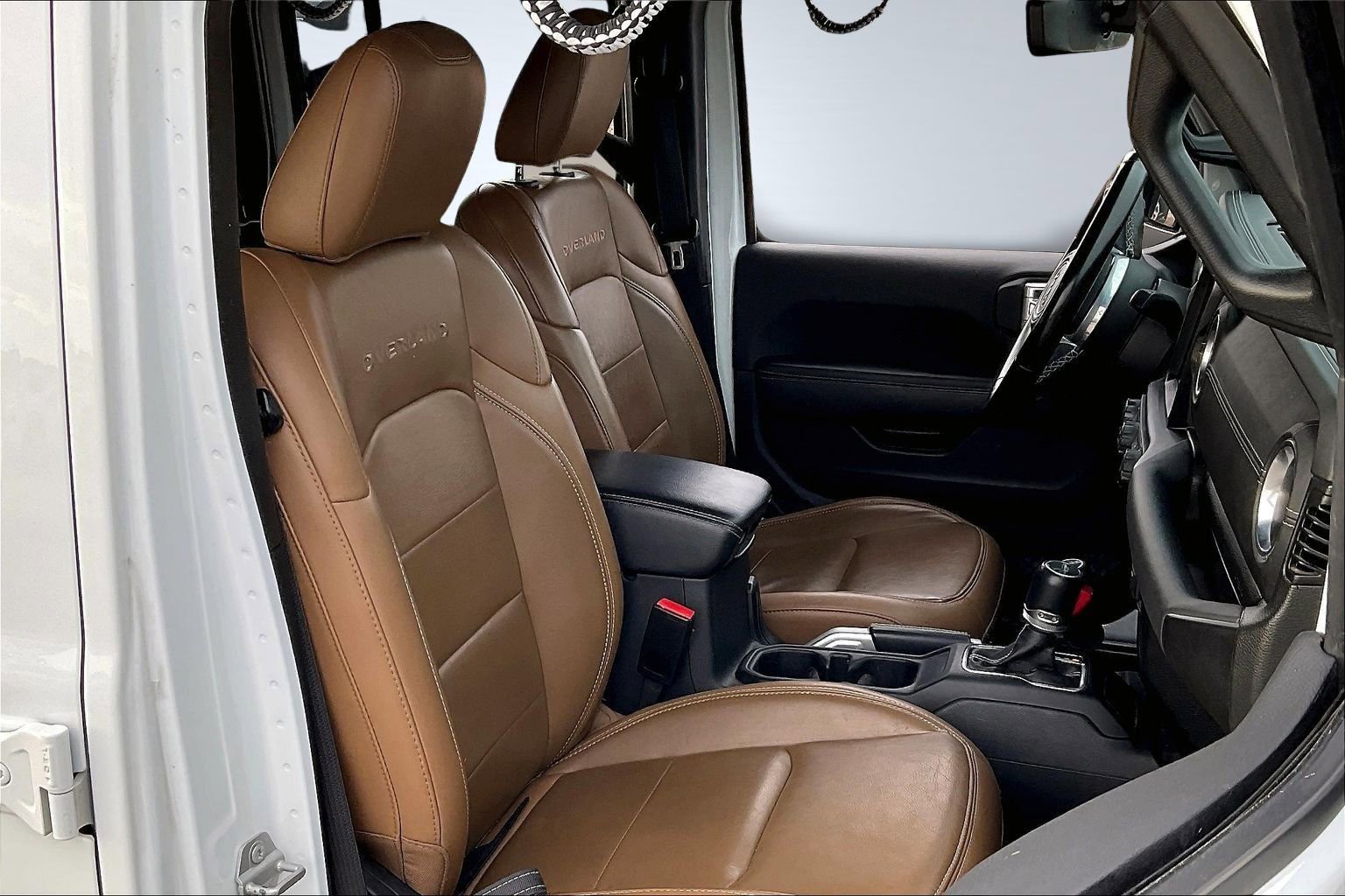 Used 2022 Jeep Gladiator Overland w/ Popular Equipment Package image 6