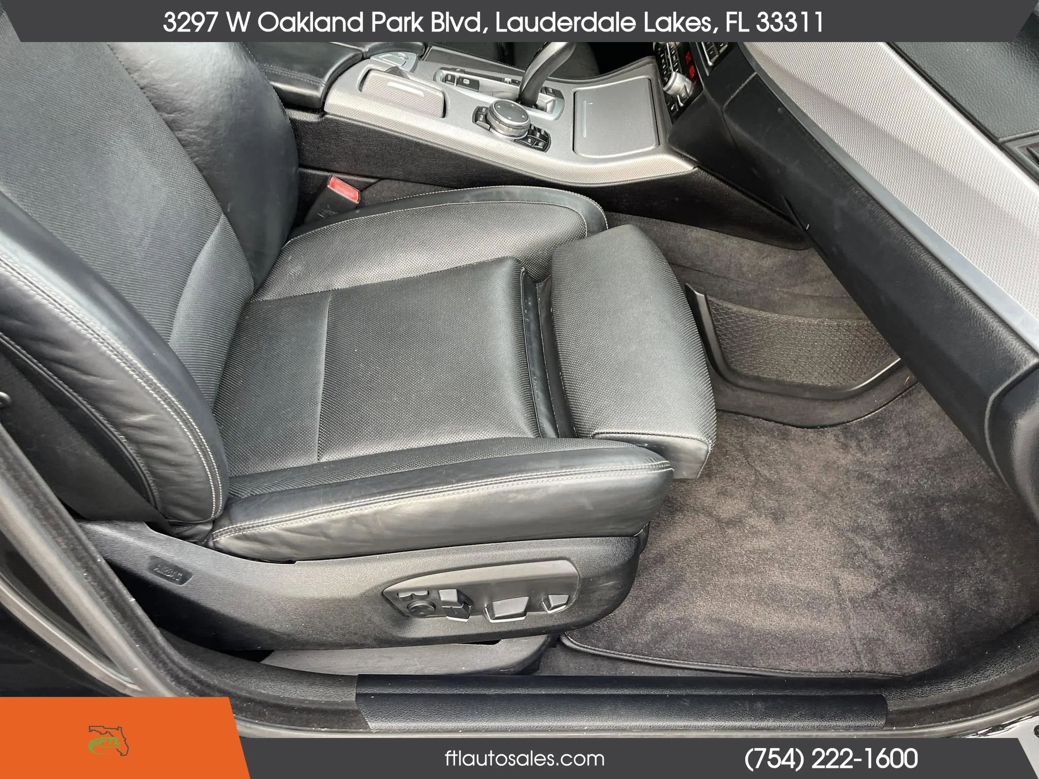 Used 2015 BMW 535d Sedan image 53