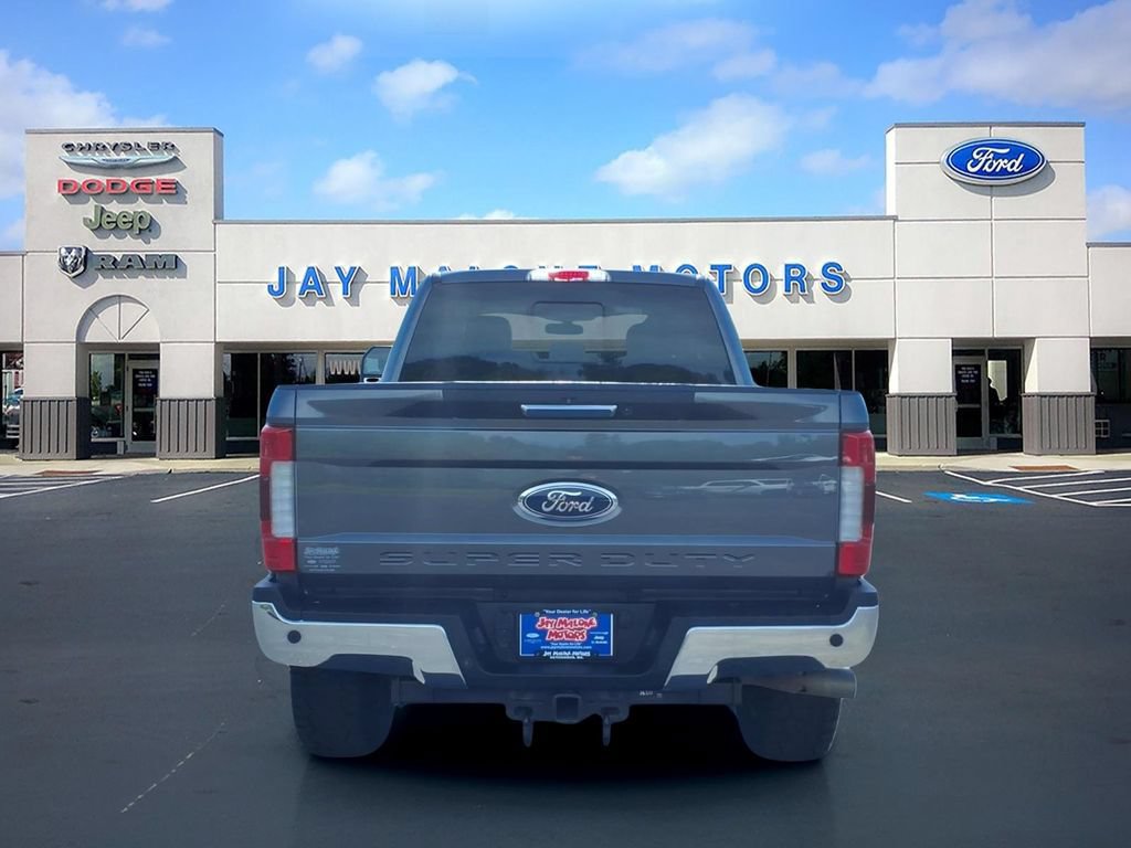 Certified 2018 Ford F350 Lariat w/ FX4 4x4 Off Road Package image 3