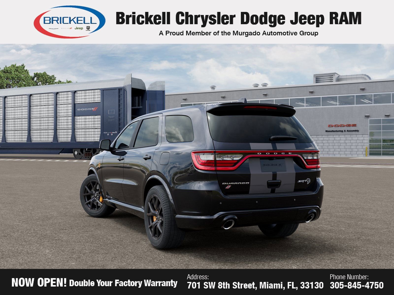 New 2026 Dodge Durango SRT Hellcat image 3