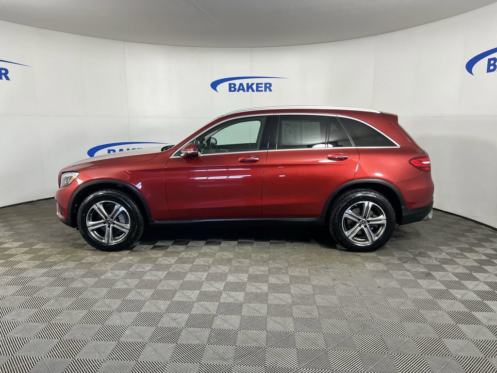 Used 2019 Mercedes-Benz GLC 300 4MATIC image 6