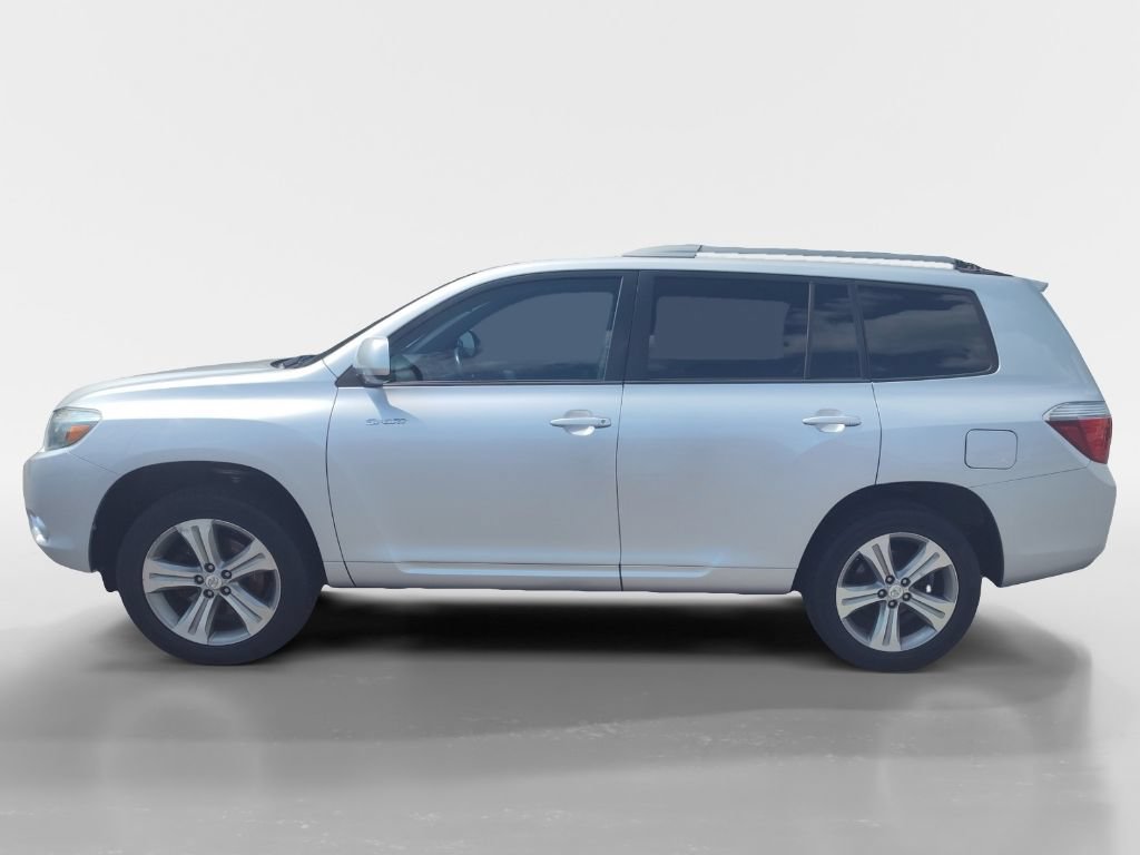 Used 2010 Toyota Highlander Sport w/ Extra Value Pkg 4 FWD image 2