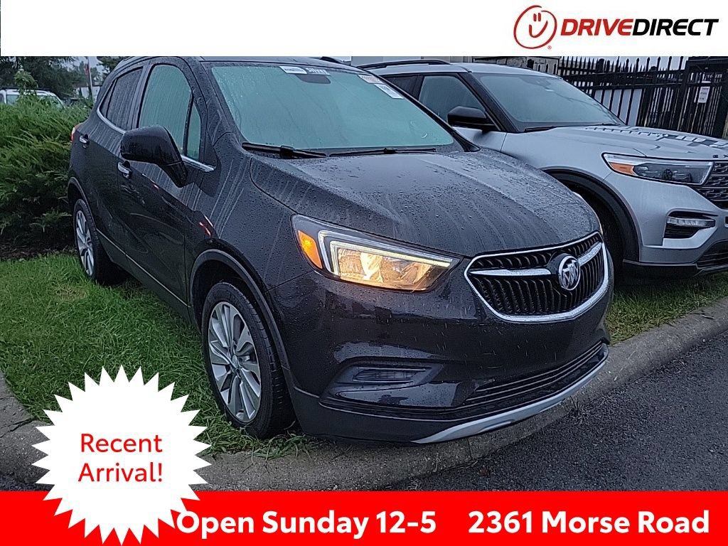 Used 2020 Buick Encore Preferred w/ Safety Package FWD image 1