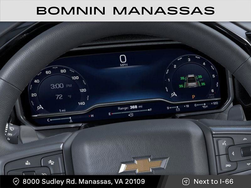 New 2026 Chevrolet Silverado 1500 LT w/ Z71 Off-Road Package image 18