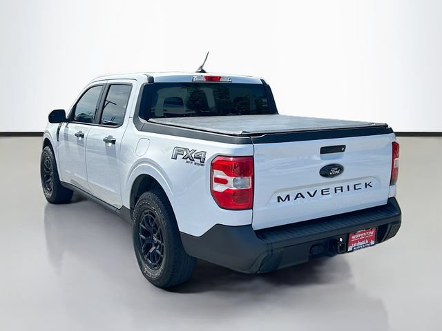 Used 2022 Ford Maverick XLT w/ Equipment Group 300A Standard AWD/4WD image 8
