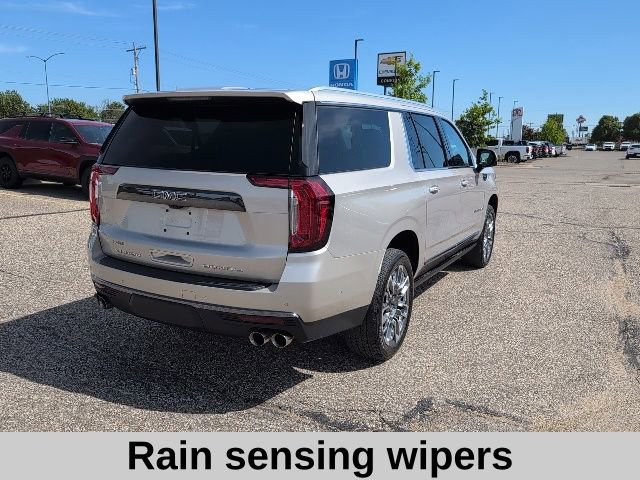 Used 2023 GMC Yukon XL Denali Ultimate AWD/4WD image 20