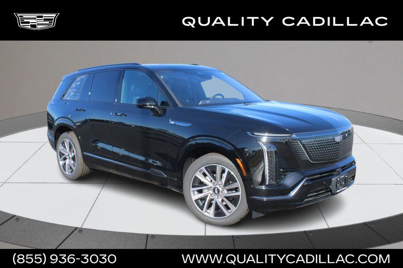 New 2026 Cadillac Vistiq Sport w/ LPO, Floor Liner Package