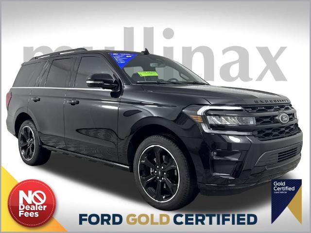 Certified 2024 Ford Expedition Limited image 1