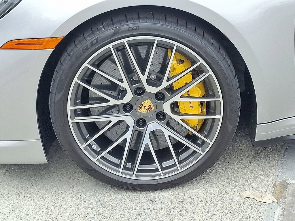 Certified 2024 Porsche 911 Turbo image 10