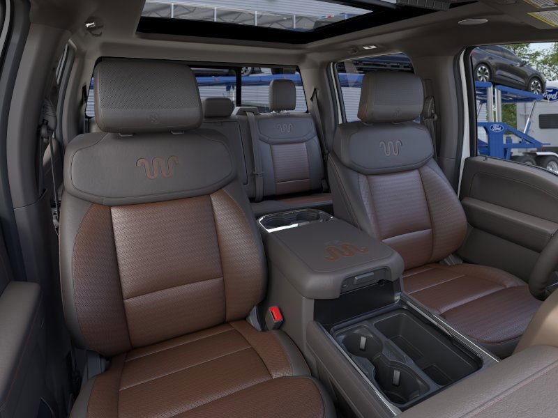 New 2026 Ford F250 Platinum image 10
