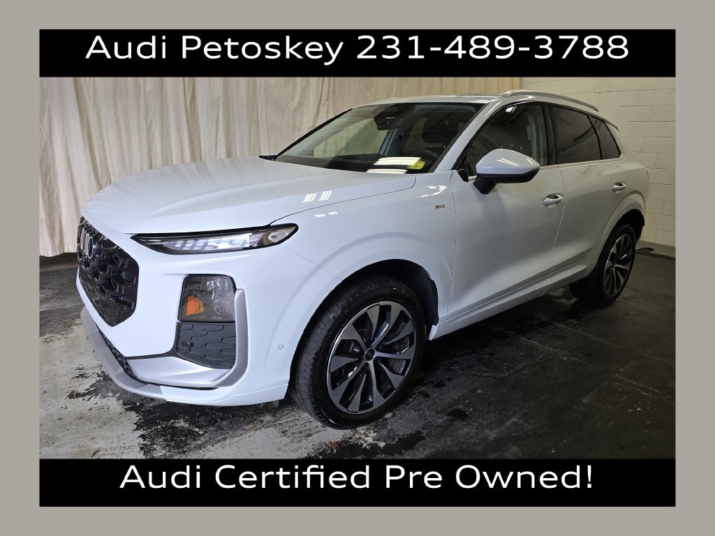 Used 2026 Audi Q3 quattro 2.0T