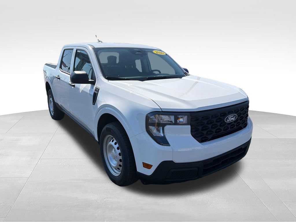 New 2026 Ford Maverick XL w/ Equipment Group 101A AWD/4WD image 14