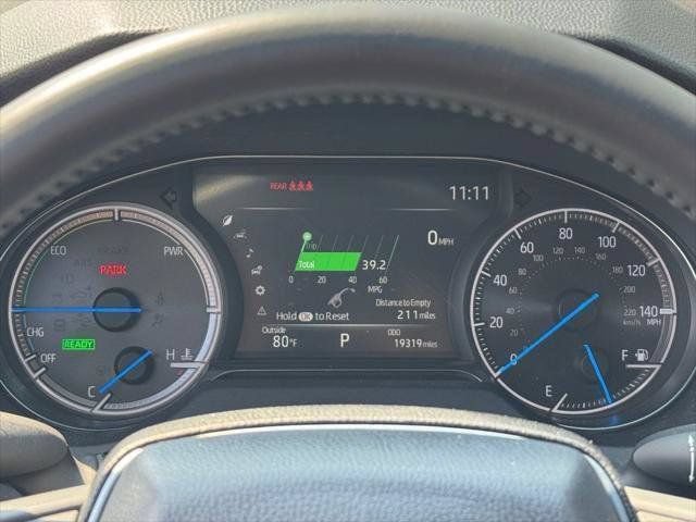 Certified 2024 Toyota Venza XLE AWD/4WD image 74