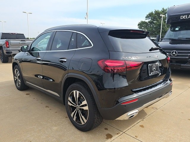 New 2026 Mercedes-Benz GLA 250 4MATIC image 4