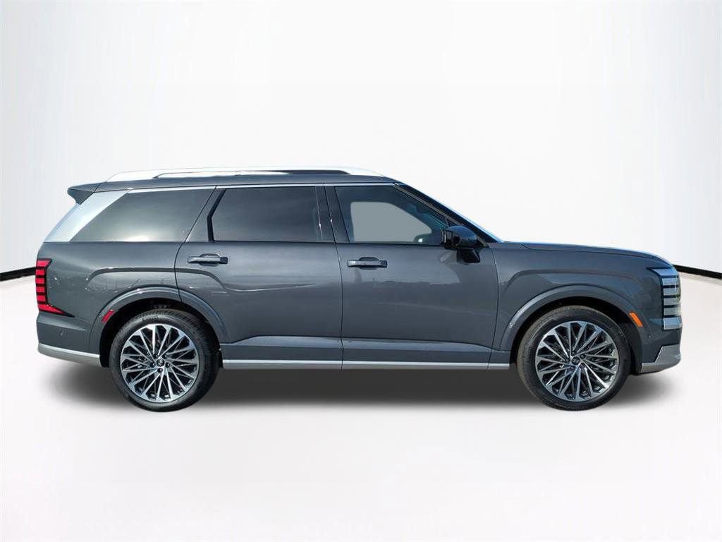 New 2026 Hyundai Palisade Calligraphy image 4