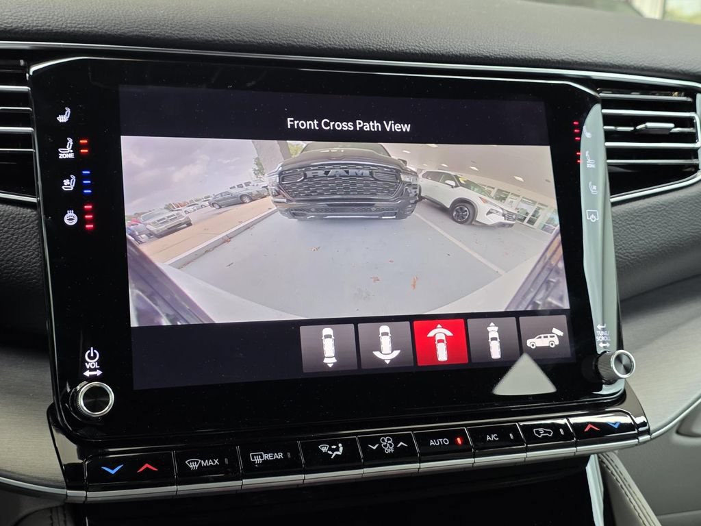New 2025 Jeep Wagoneer Series II AWD/4WD image 21