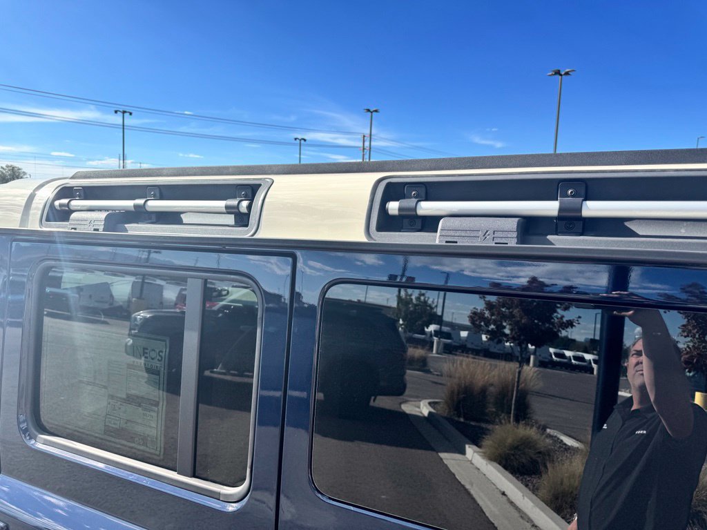 New 2026 INEOS Grenadier Station Wagon AWD/4WD image 23