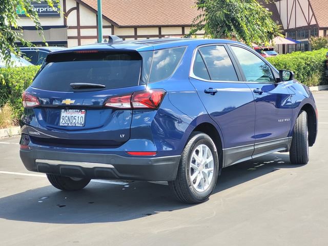 Used 2023 Chevrolet Equinox LT FWD image 5