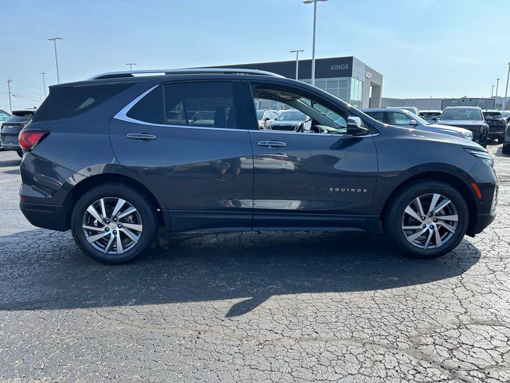 Used 2022 Chevrolet Equinox Premier FWD image 8