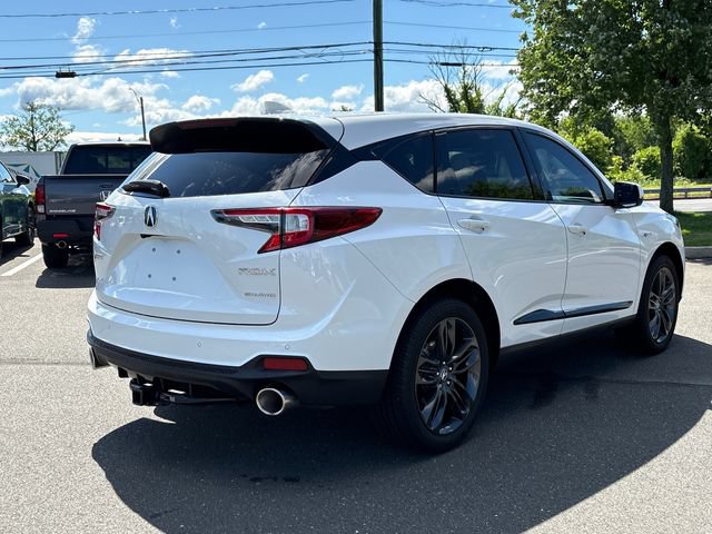 Certified 2024 Acura RDX A-Spec AWD/4WD image 4