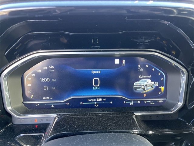 Used 2022 Chevrolet Silverado 1500 RST w/ Convenience Package II image 15