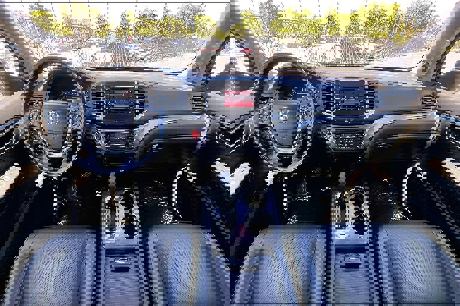 Used 2017 Honda Ridgeline RTL image 15