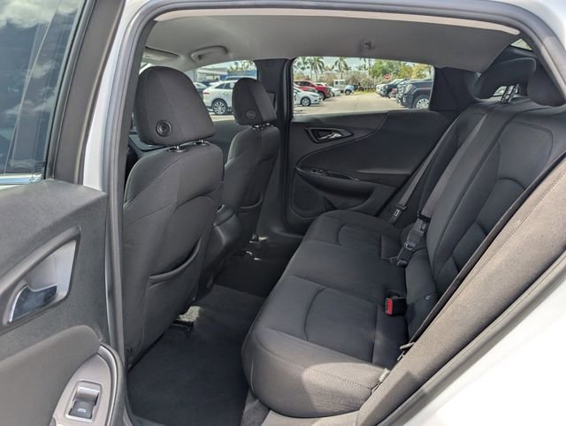 Used 2021 Chevrolet Malibu RS image 8