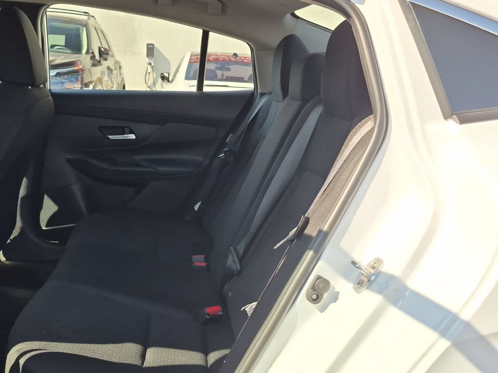 Used 2026 Nissan Sentra S w/ Floor Mat Package FWD image 28