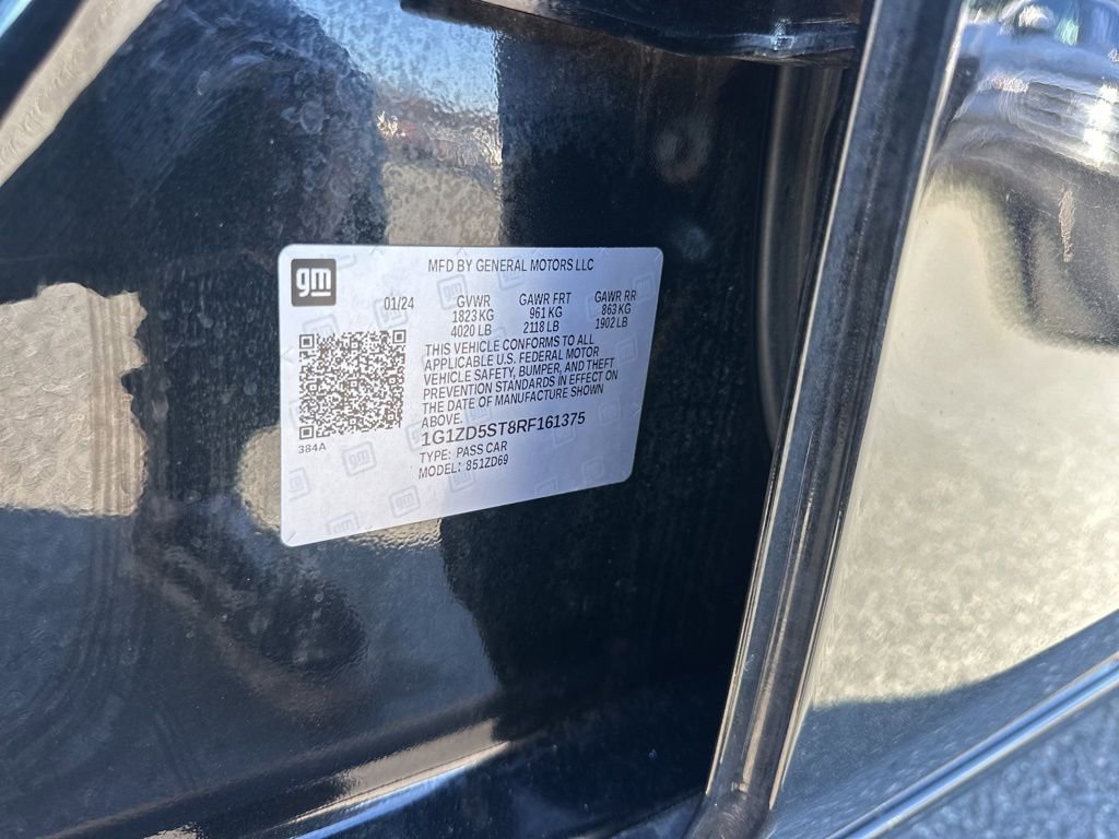 Used 2024 Chevrolet Malibu LT image 34