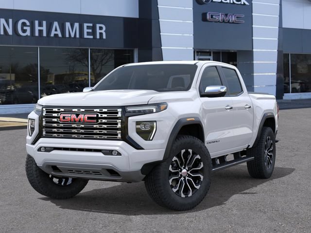 New 2026 GMC Canyon Denali AWD/4WD image 6