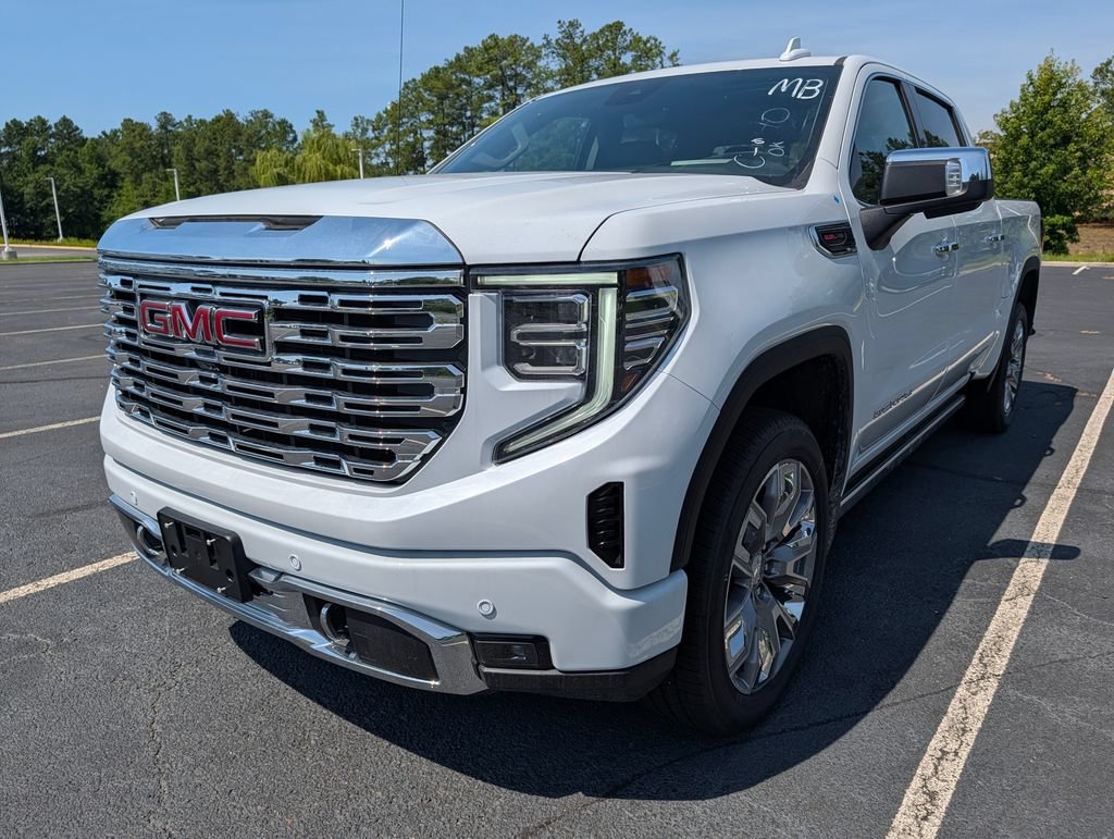 New 2026 GMC Sierra 1500 Denali w/ Denali Reserve Package AWD/4WD image 17
