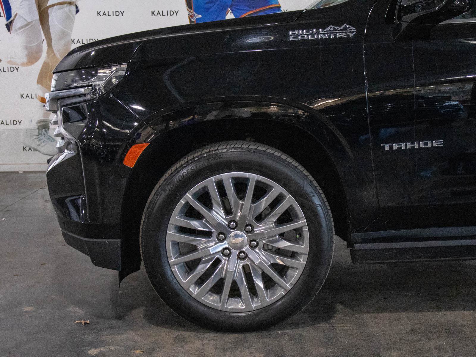 Used 2023 Chevrolet Tahoe High Country AWD/4WD image 17