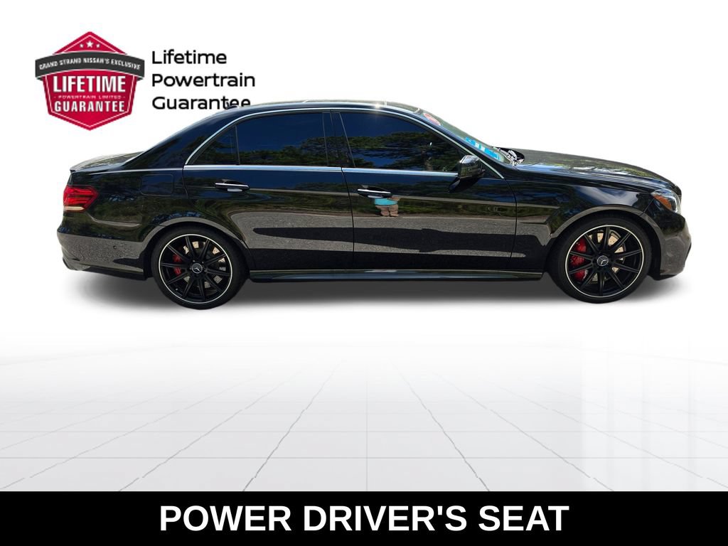 Used 2016 Mercedes-Benz E 63 AMG S-Model image 7