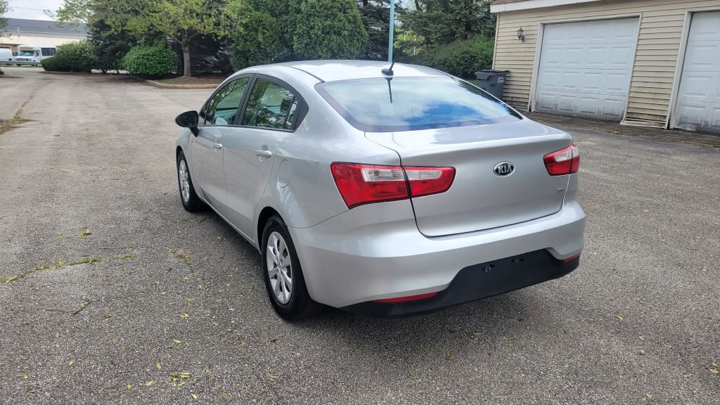Used 2016 Kia Rio LX w/ Power Package image 5