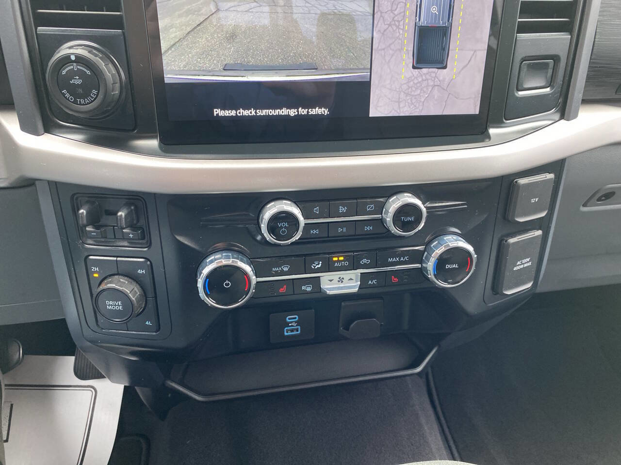 Used 2023 Ford F150 XLT w/ Equipment Group 302A High AWD/4WD image 38