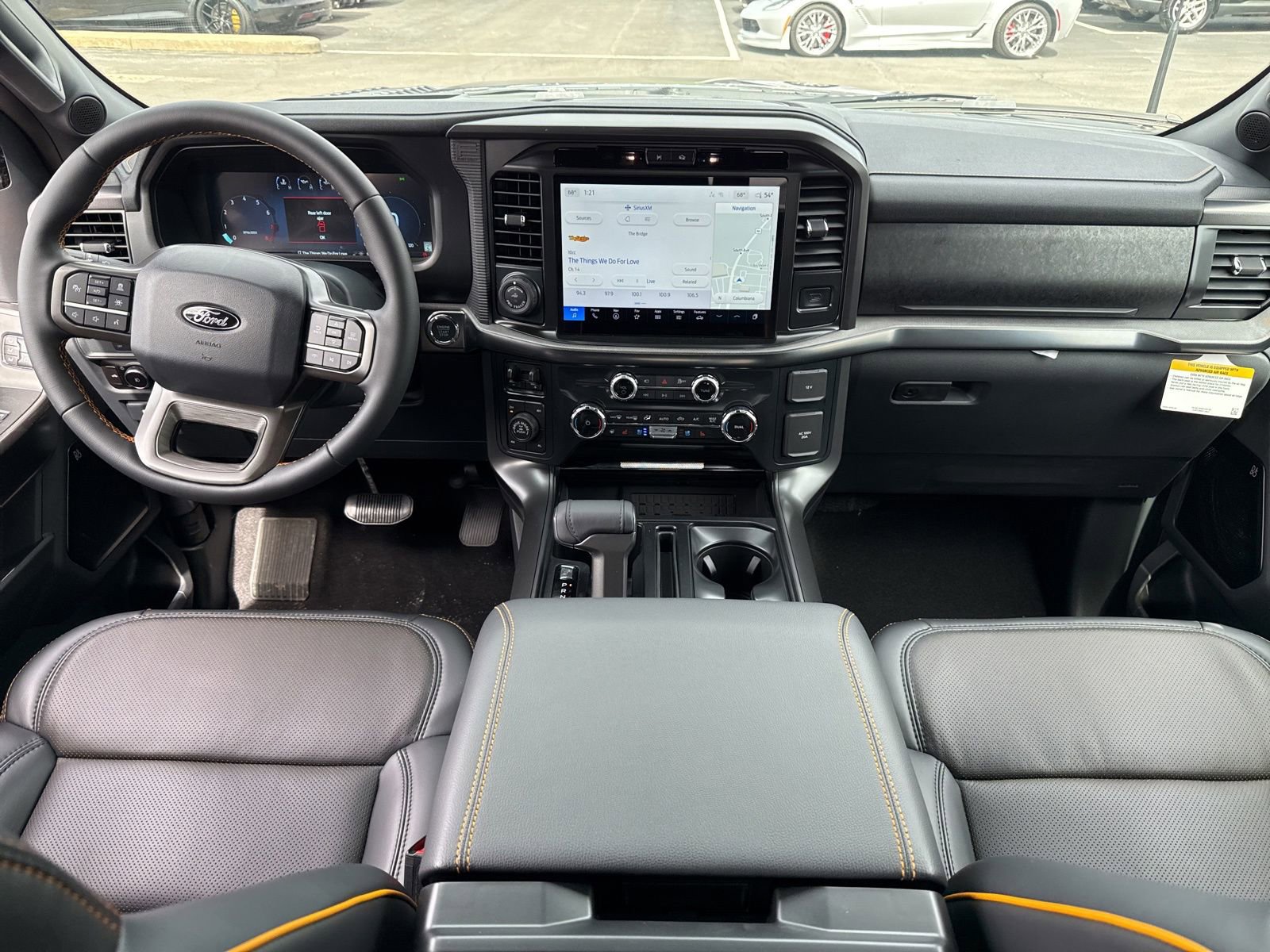 New 2025 Ford F150 Tremor w/ Equipment Group 402A High image 34