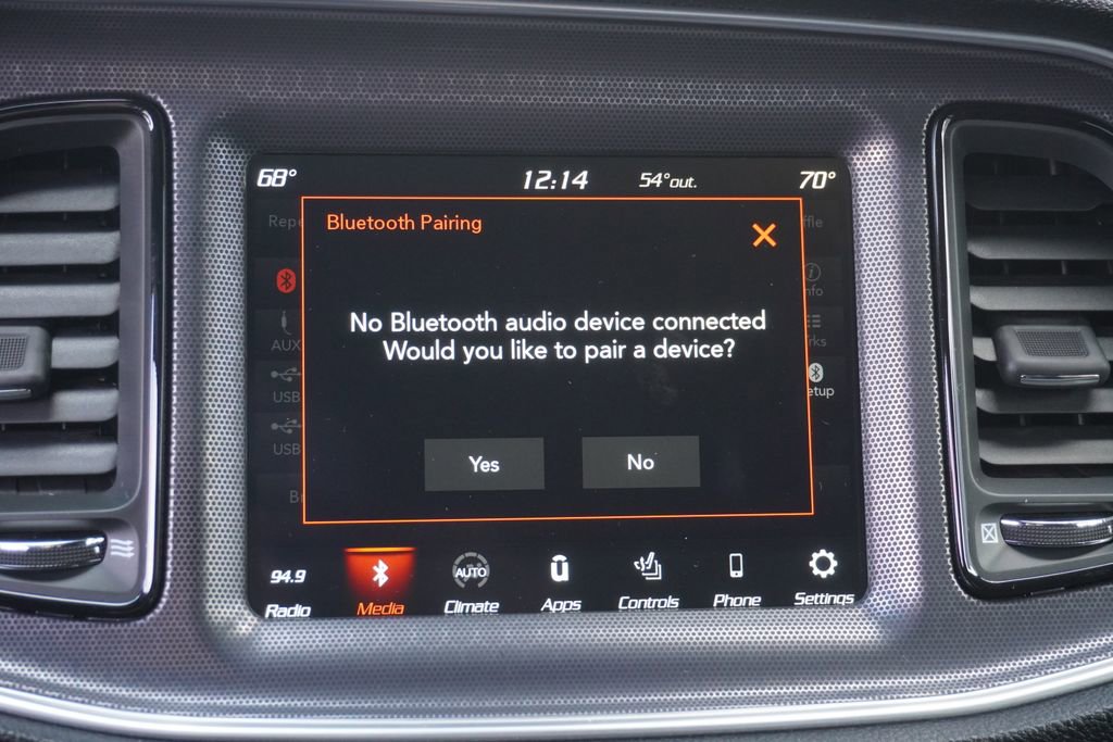 Used 2018 Dodge Challenger T/A RWD image 30