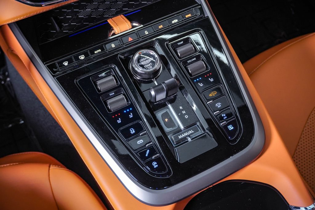 New 2026 Aston Martin DBX 707 AWD/4WD image 29