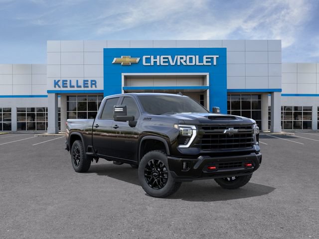 New 2026 Chevrolet Silverado 2500 LT w/ Trail Boss Package