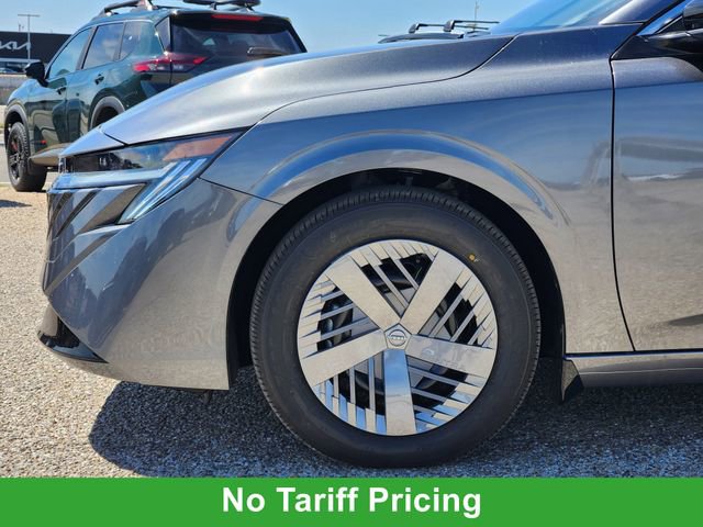 New 2026 Nissan Sentra S w/ Floor Mat Package image 7