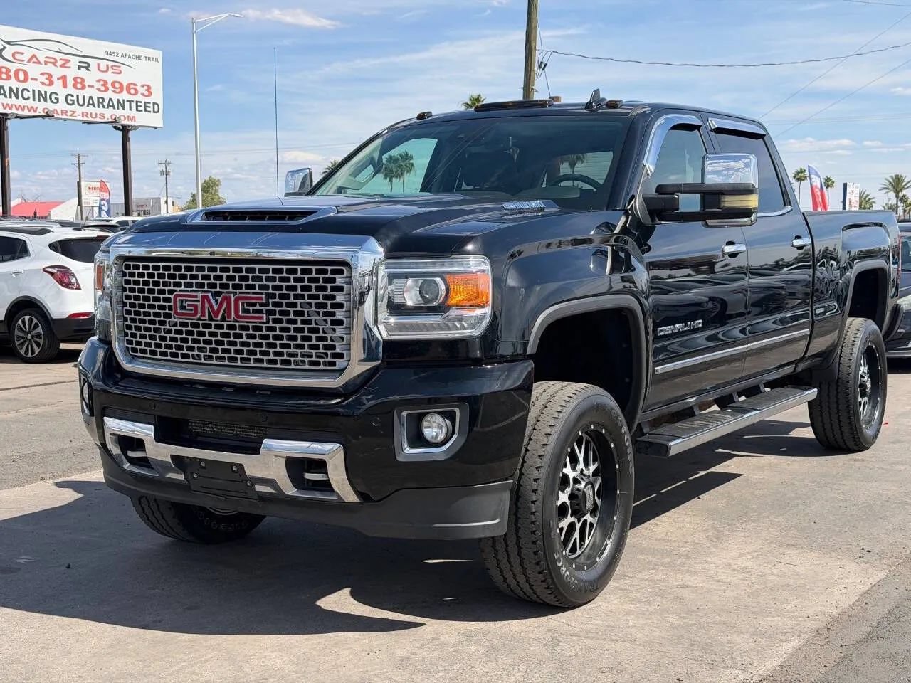 Used 2017 GMC Sierra 2500 Denali w/ Duramax Plus Package