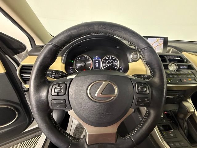 Used 2017 Lexus NX 200t FWD w/ Luxury Package image 15