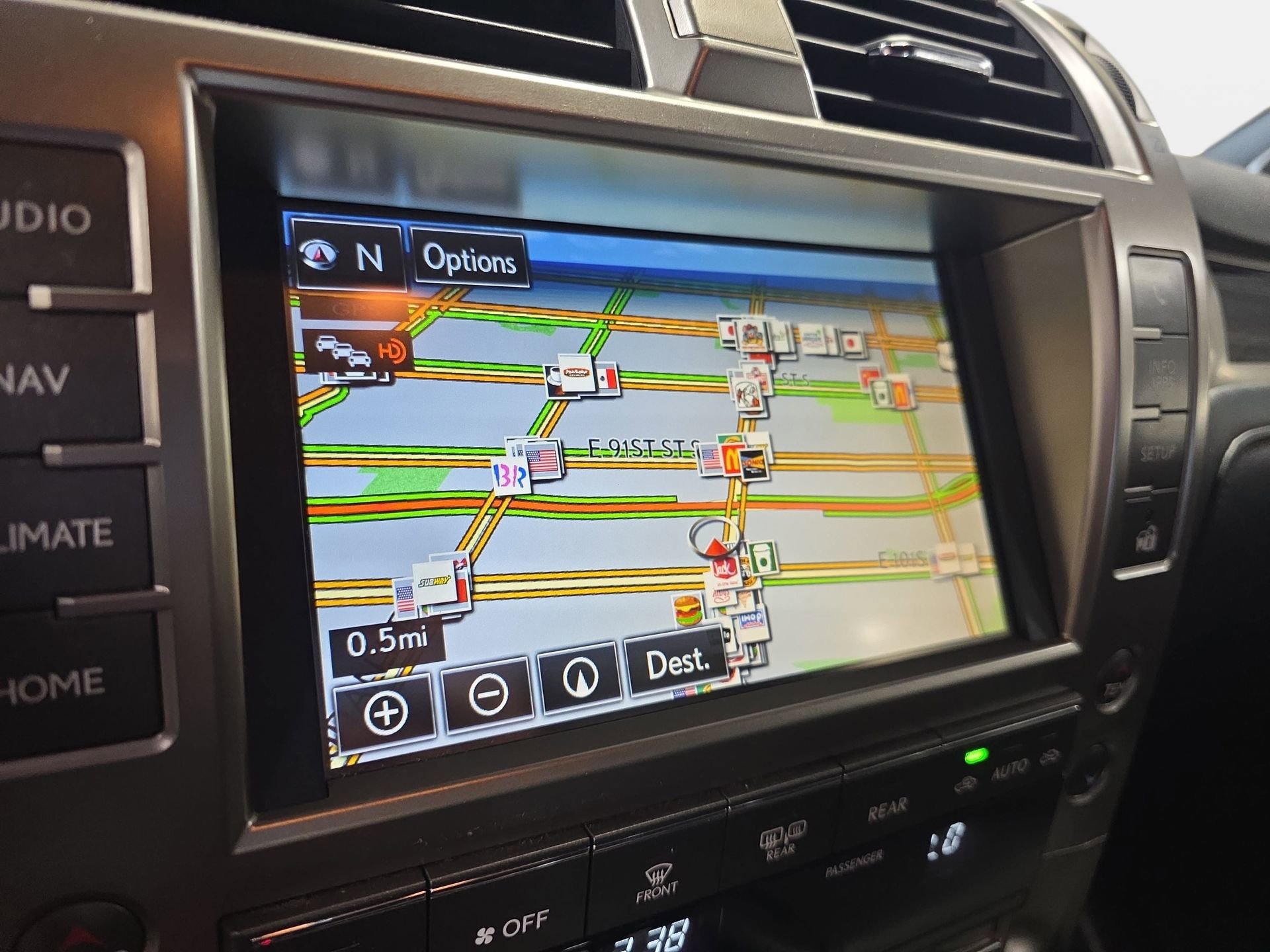 Used 2021 Lexus GX 460 Premium image 21