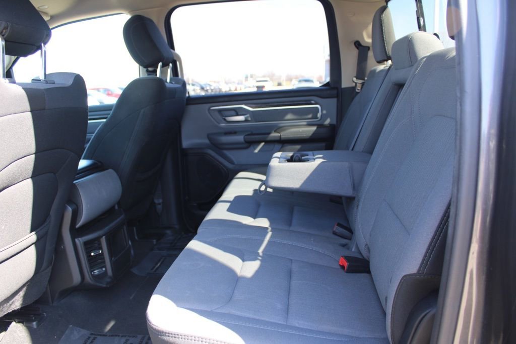 Used 2019 RAM 1500 Big Horn image 24